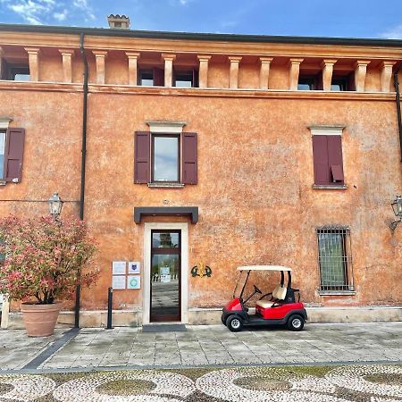 Garda Golf House Villa Soiano Del Lago Exterior foto