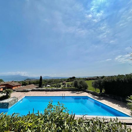 Garda Golf House Villa Soiano Del Lago Exterior foto