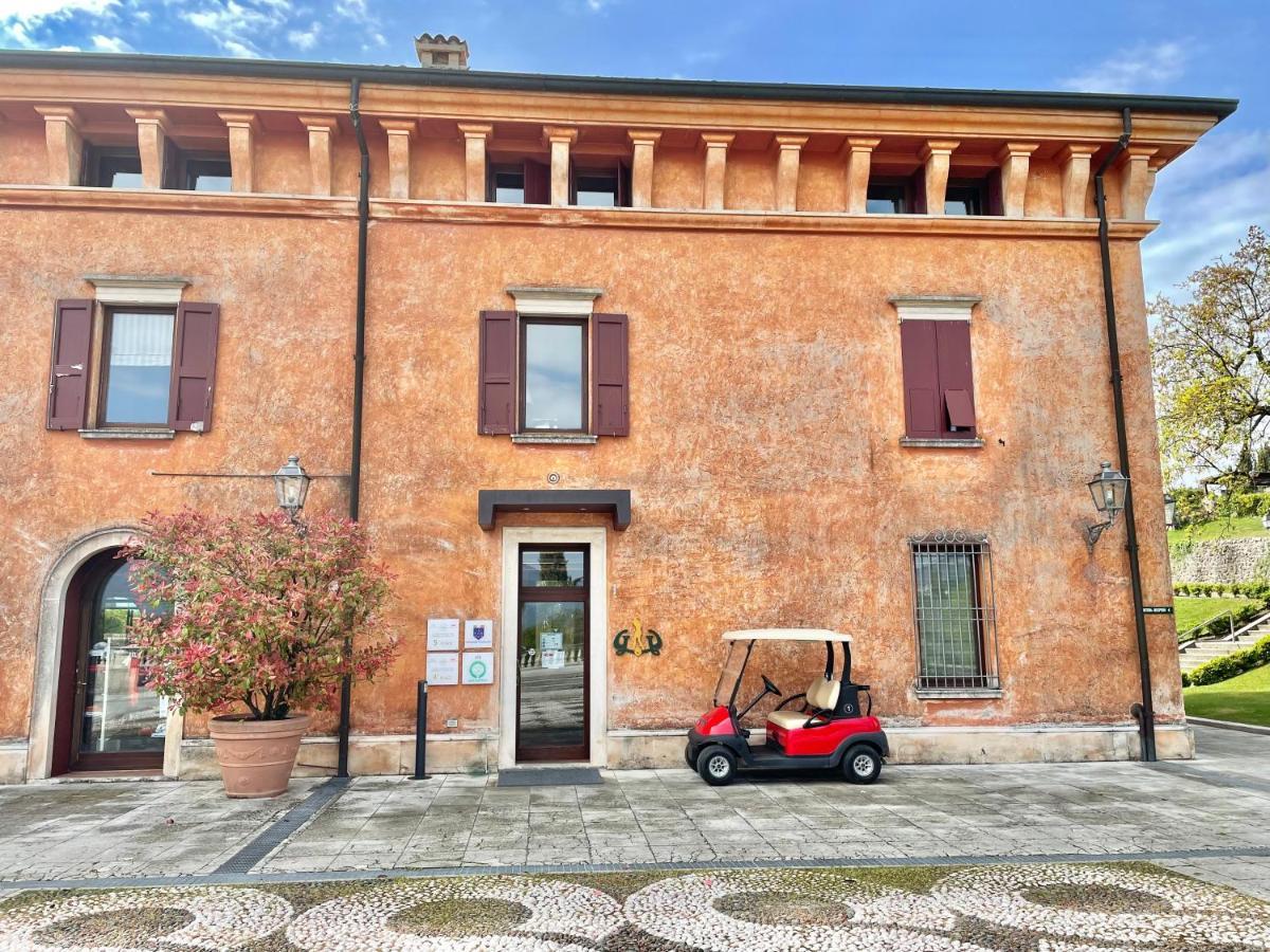 Garda Golf House Villa Soiano Del Lago Exterior foto