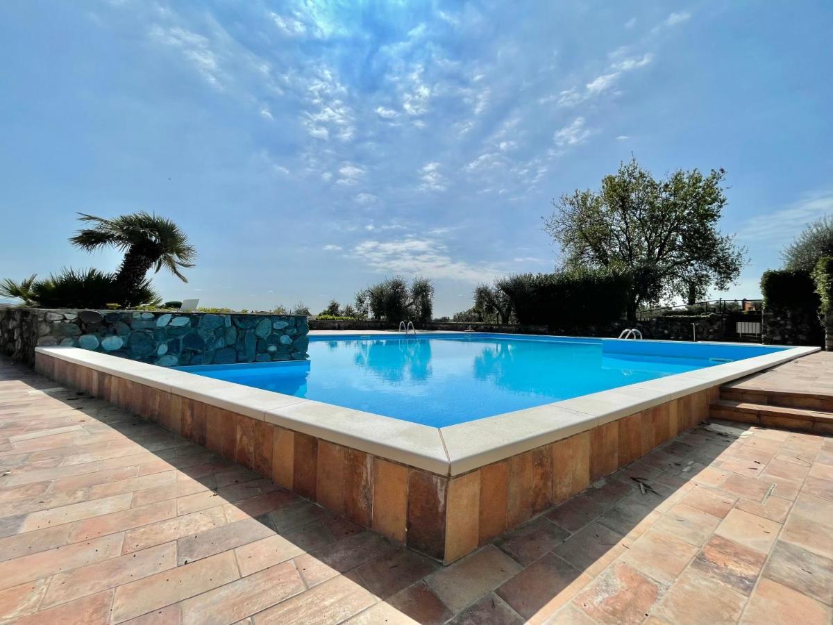 Garda Golf House Villa Soiano Del Lago Exterior foto