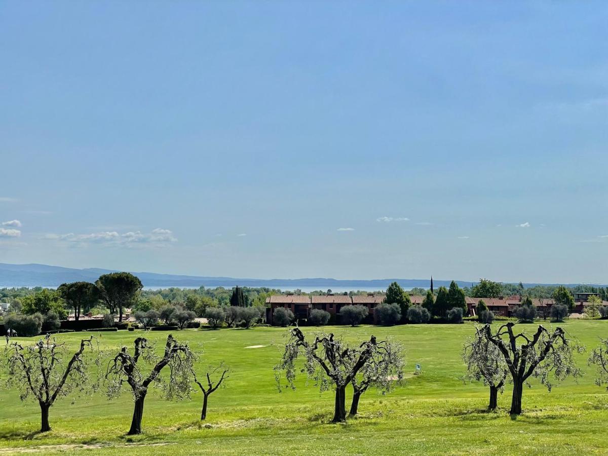 Garda Golf House Villa Soiano Del Lago Exterior foto