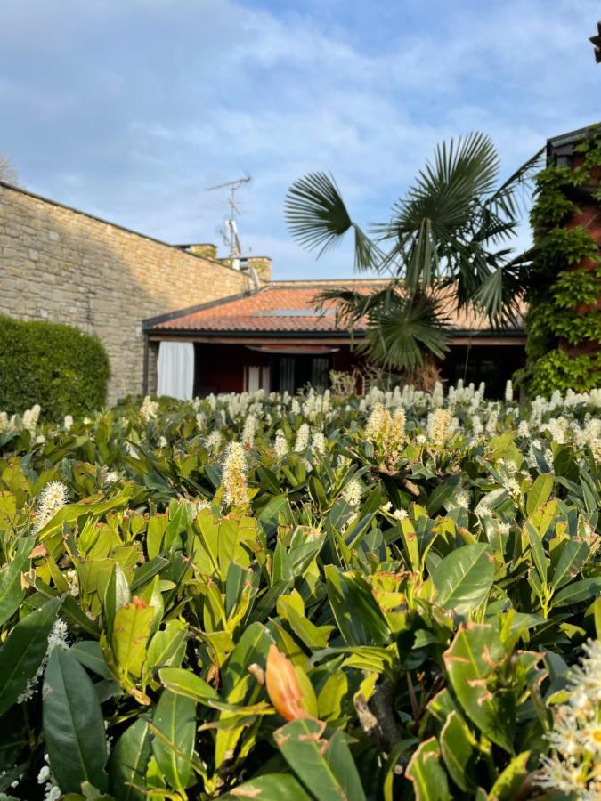 Garda Golf House Villa Soiano Del Lago Exterior foto