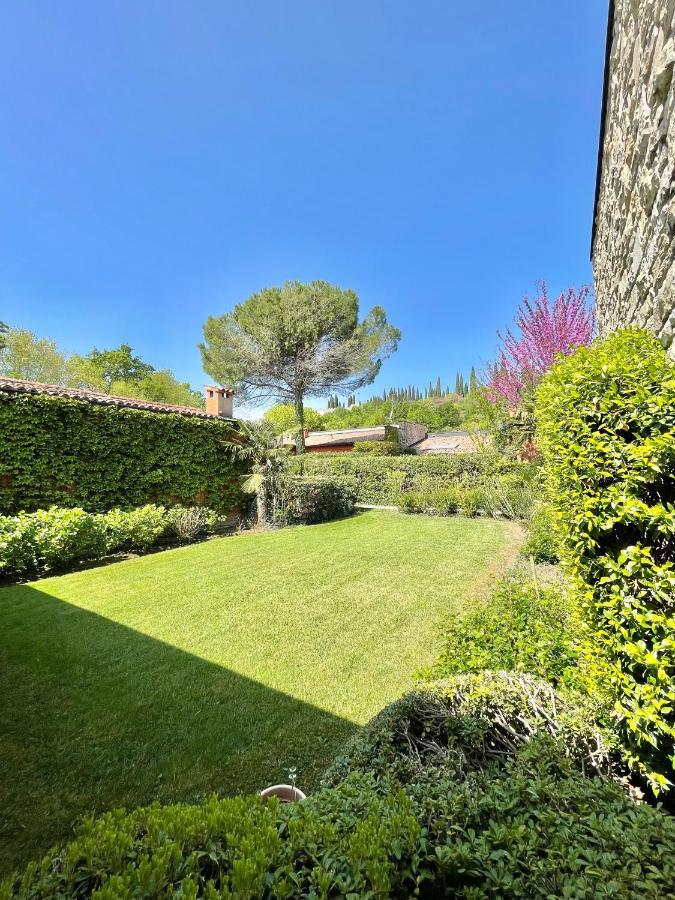 Garda Golf House Villa Soiano Del Lago Exterior foto