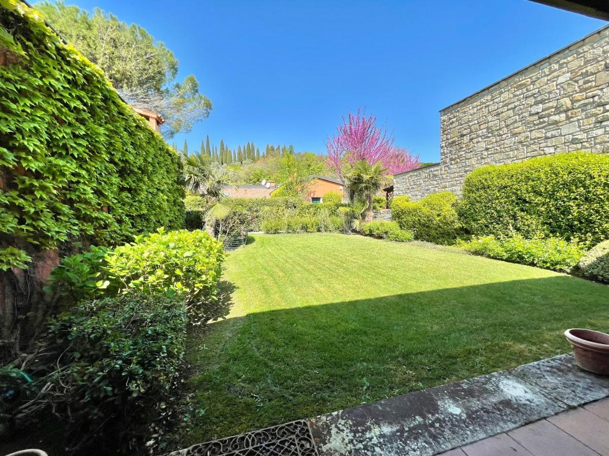 Garda Golf House Villa Soiano Del Lago Exterior foto