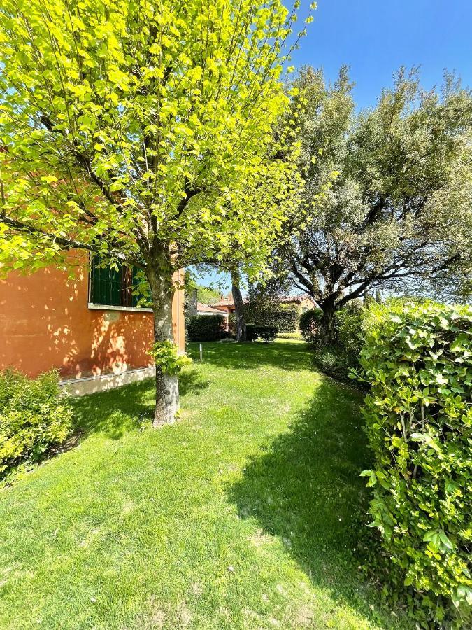 Garda Golf House Villa Soiano Del Lago Exterior foto