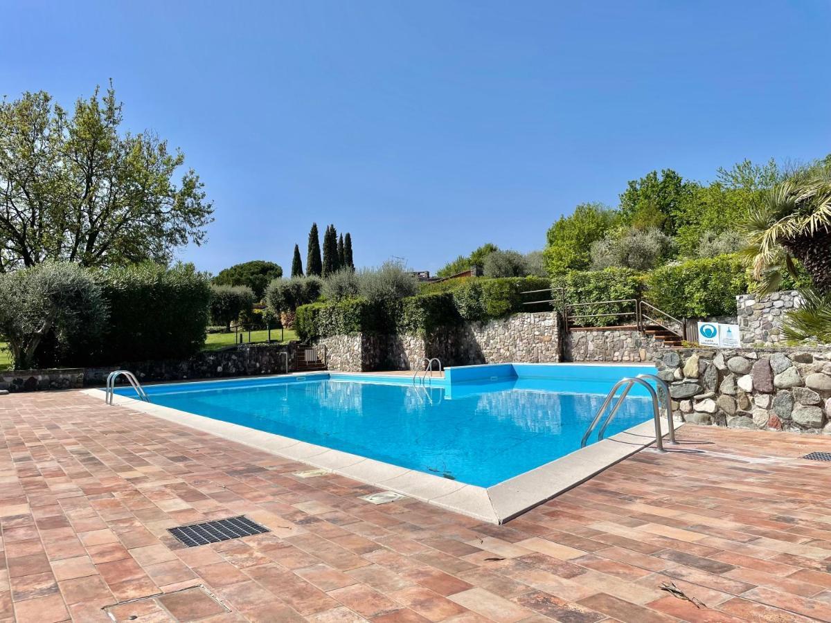 Garda Golf House Villa Soiano Del Lago Exterior foto