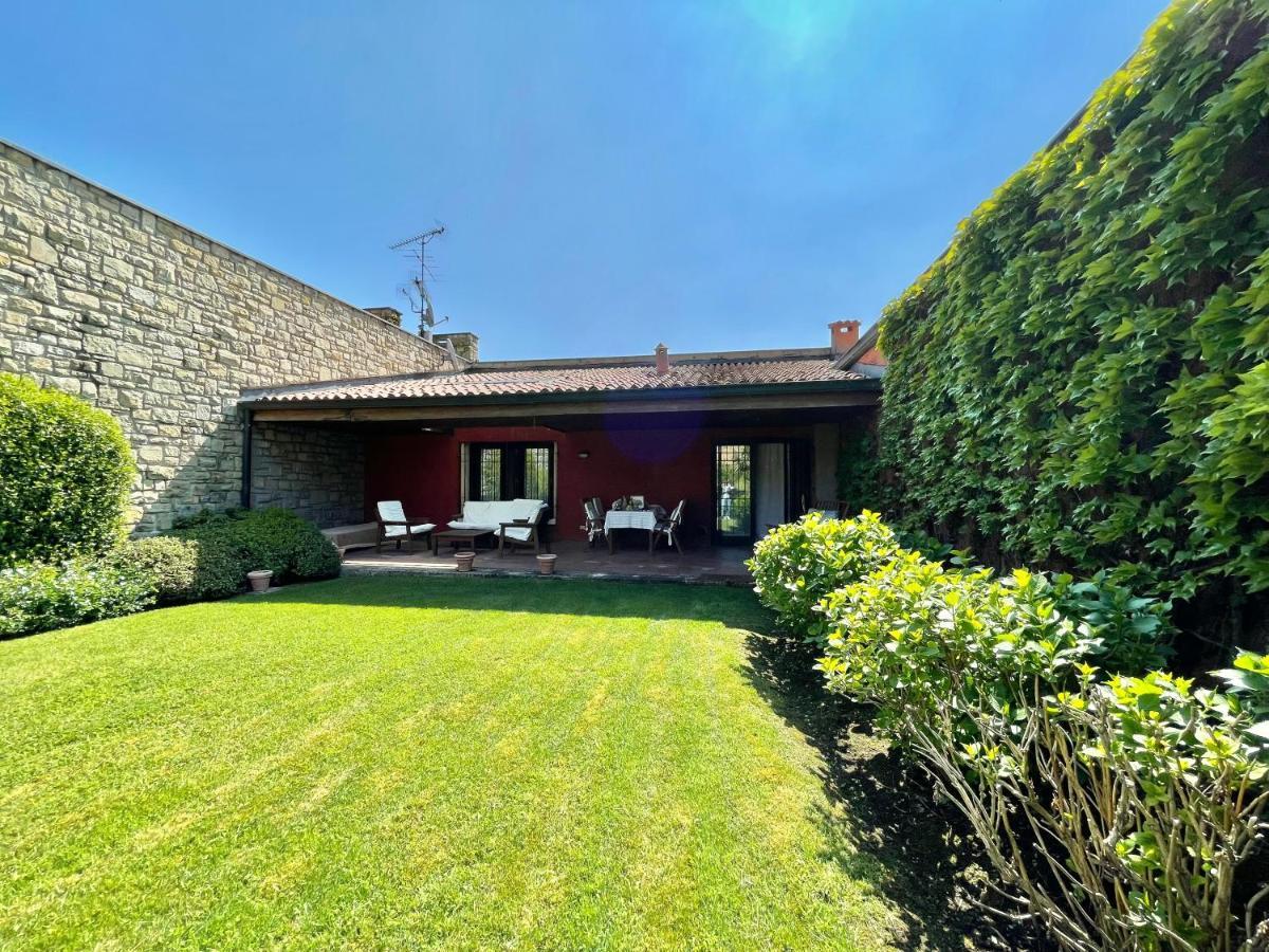 Garda Golf House Villa Soiano Del Lago Exterior foto