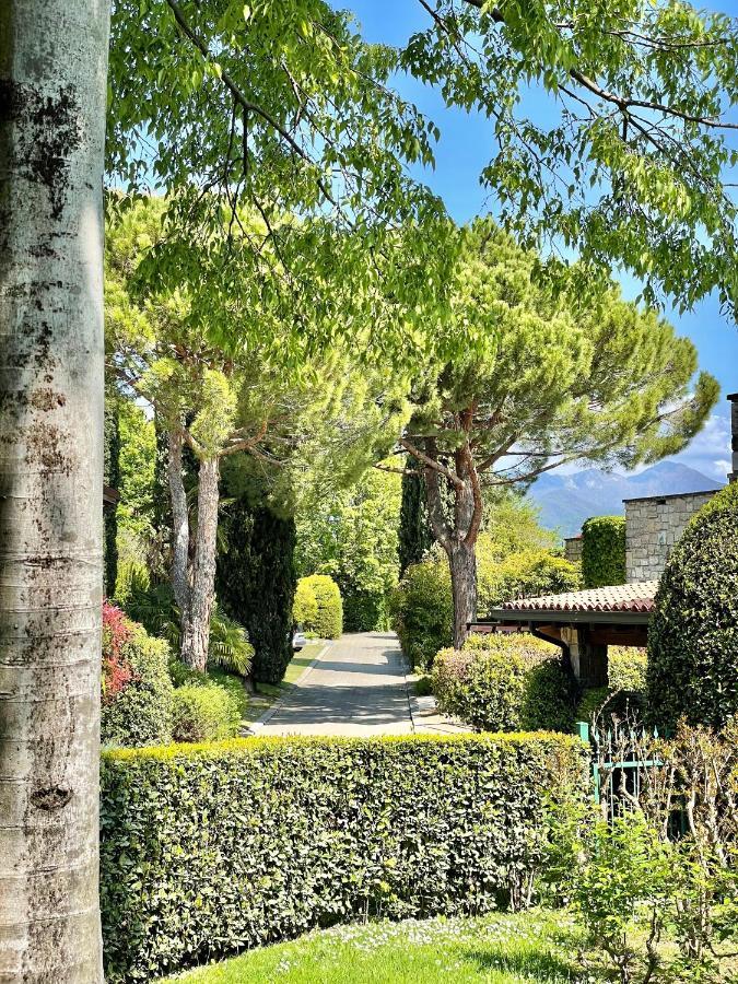 Garda Golf House Villa Soiano Del Lago Exterior foto