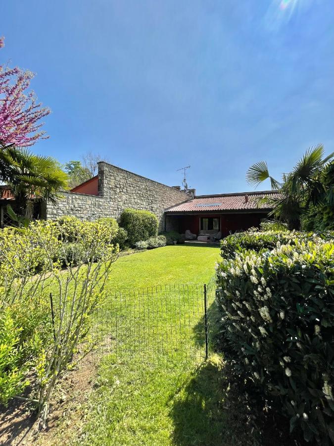 Garda Golf House Villa Soiano Del Lago Exterior foto